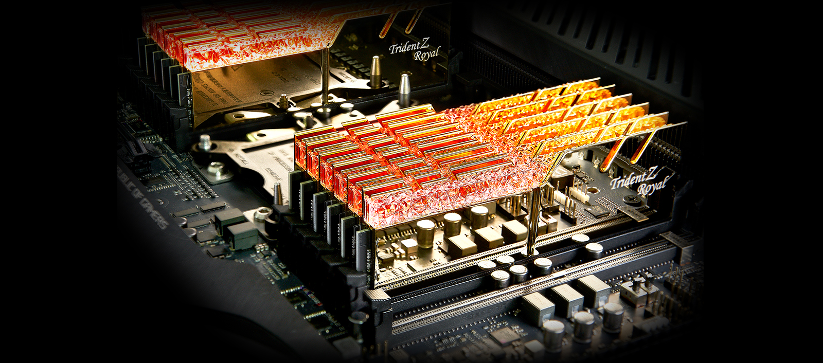 Desktop Memory